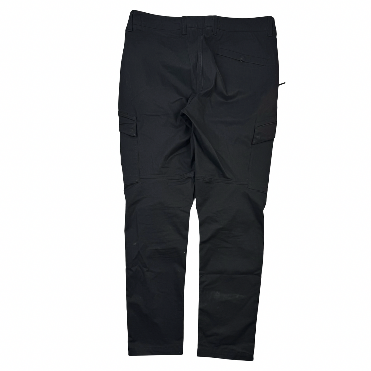 Stone Island Type Re-T Stretch Cotton Nylon Cargo Trousers
