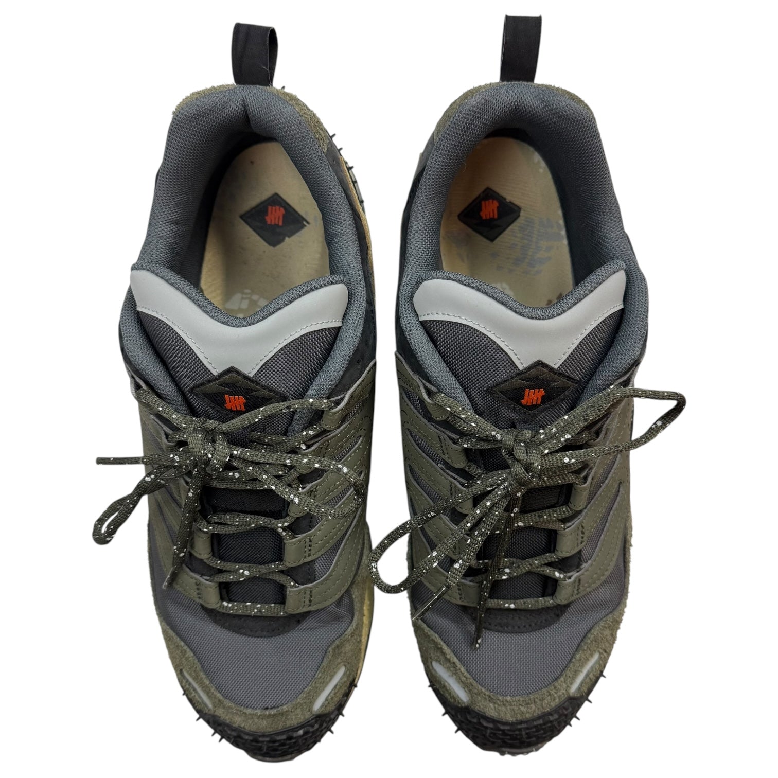 Nike x Undefeated Air Terra Humara Cargo Khaki (Used)