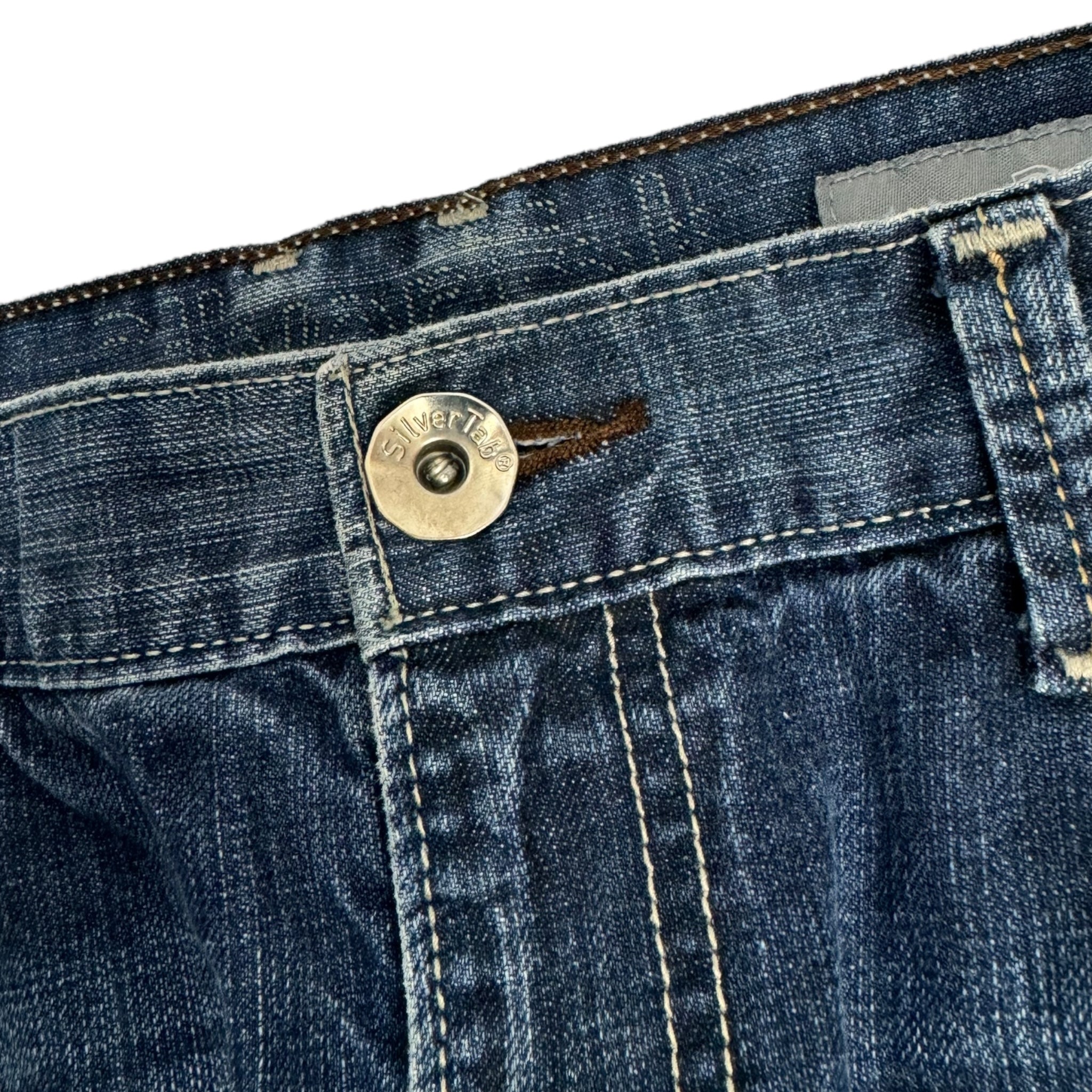 Vintage Silver Tab Levi’s Denim Bottoms