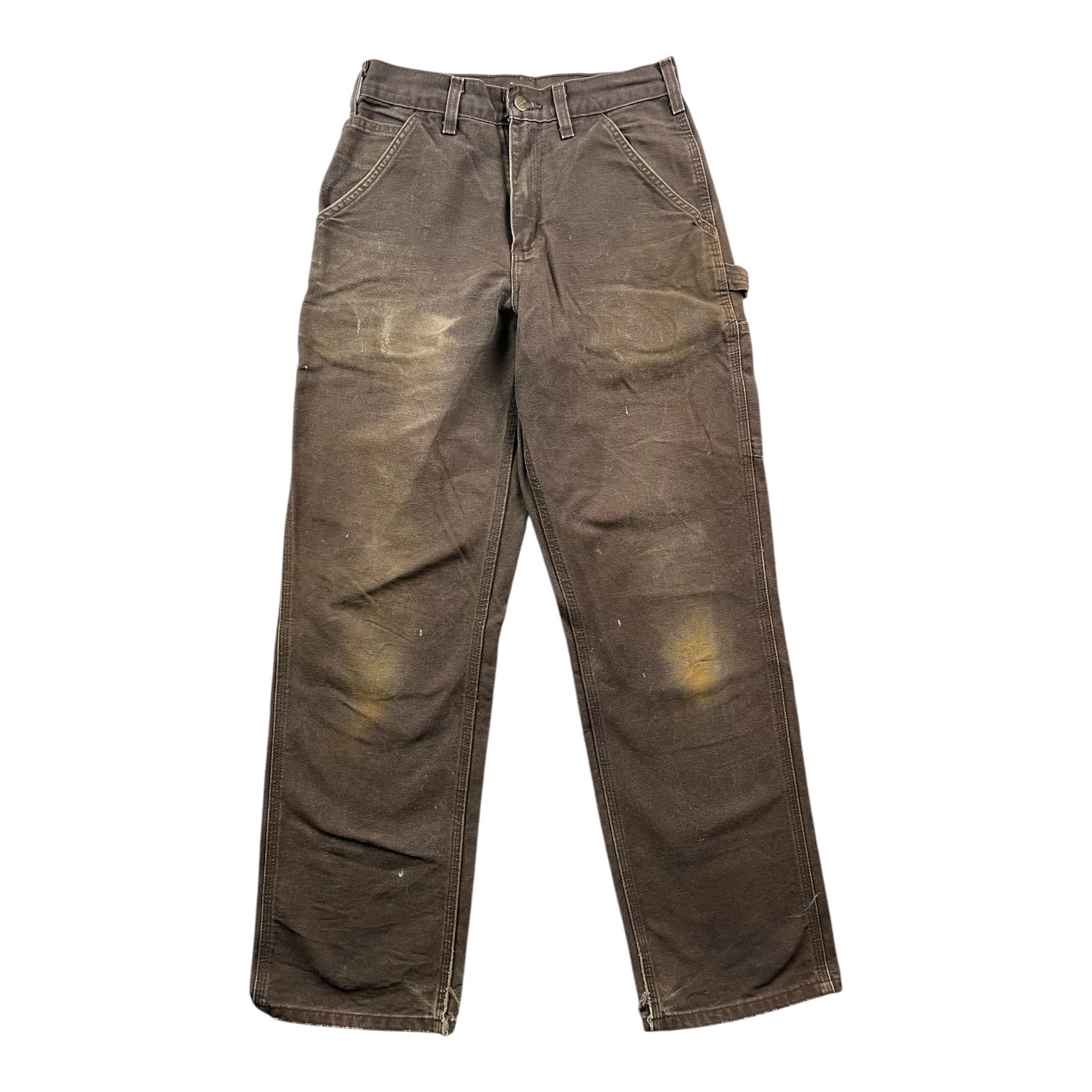 Vintage Carhartt Single Knee Pants Brown