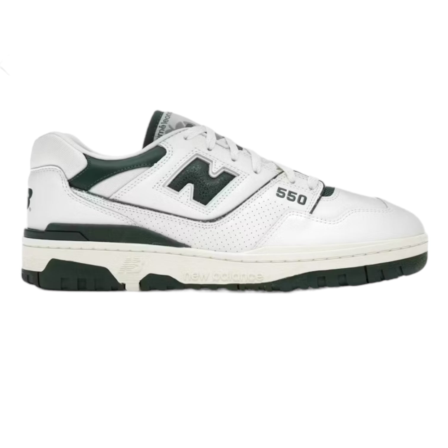 New Balance 550 Aime Leon Dore White Green