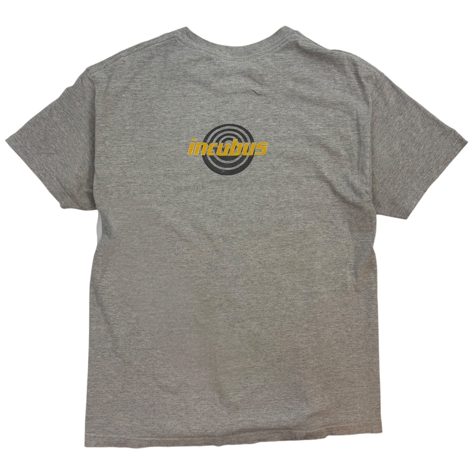 Vintage Incubus Karate Tee Grey