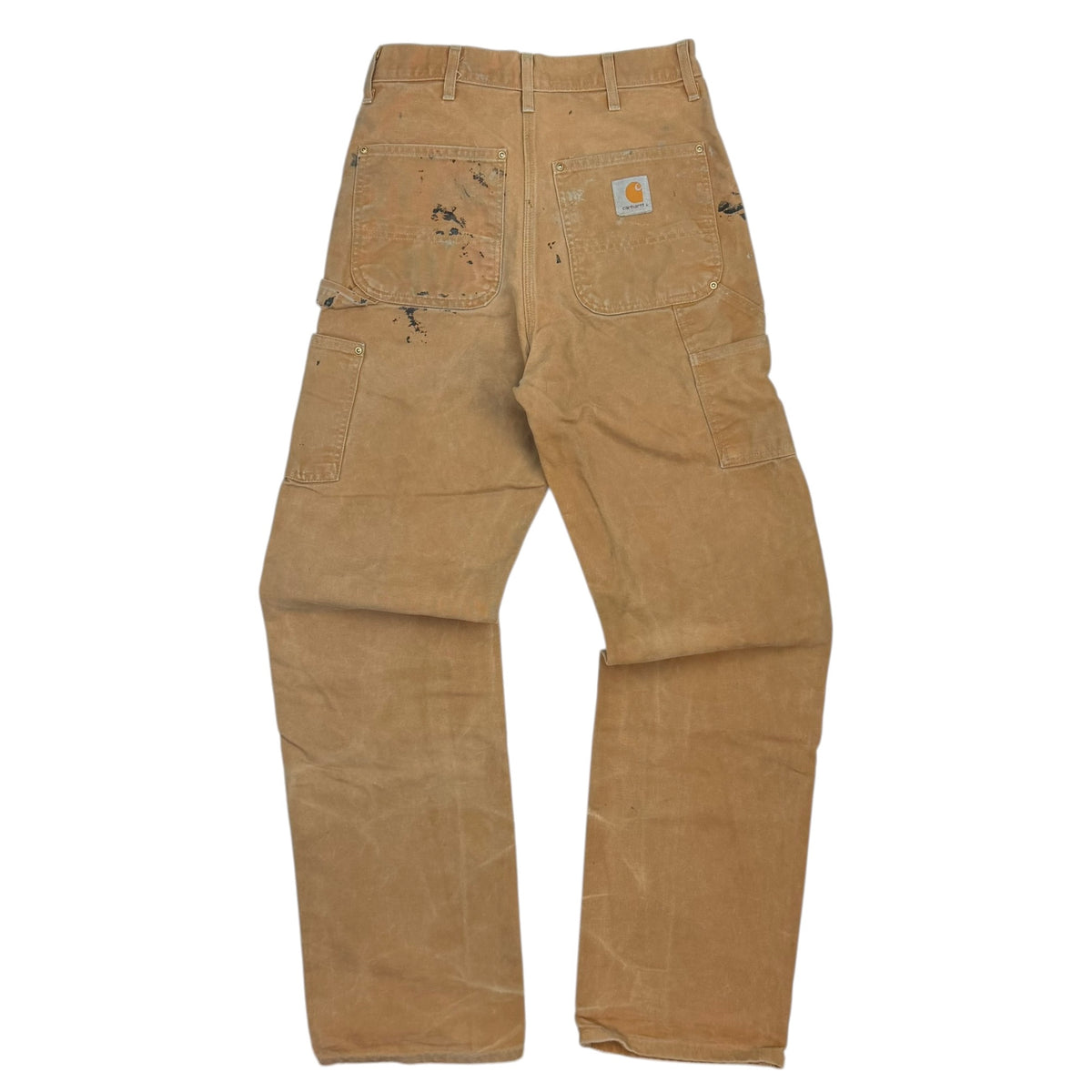 Vintage Carhartt Double Knee Pants Tan
