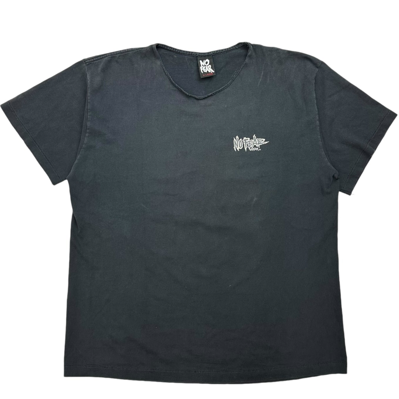 1993 No Fear Gear Tee Black