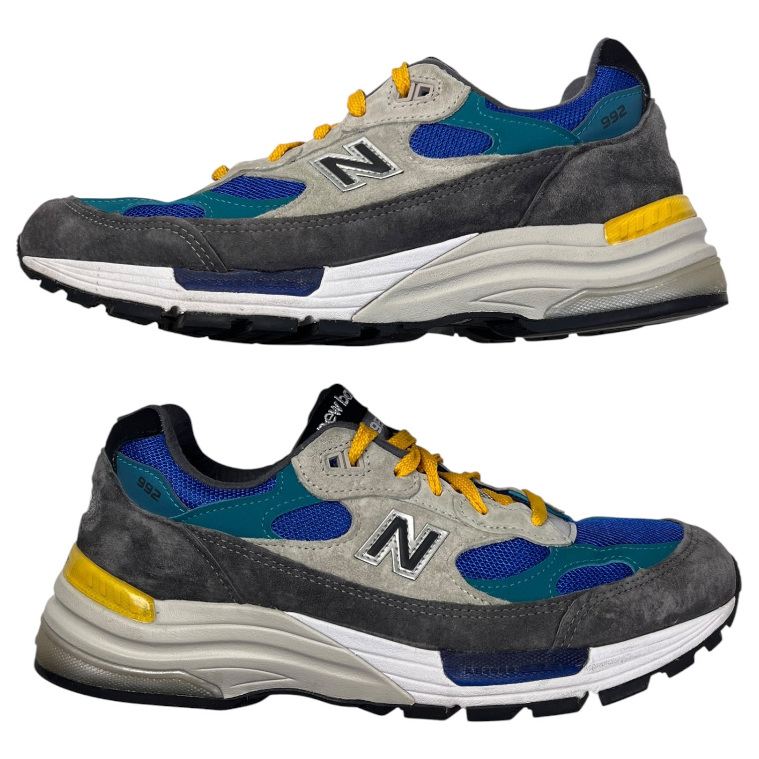 New Balance 992 Colorblock (Used)