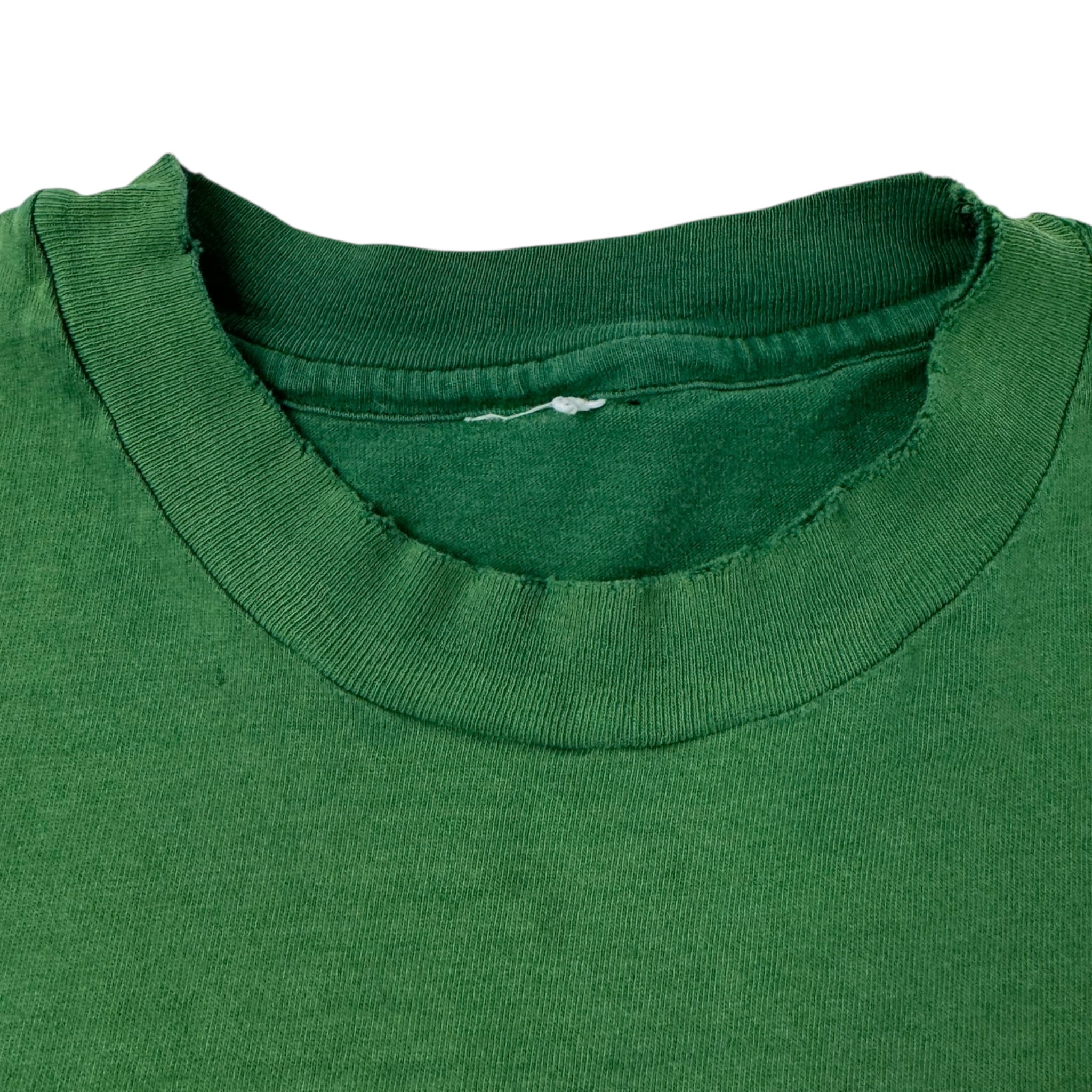 1996 Atlanta Olympics Distressed T-Shirt Green