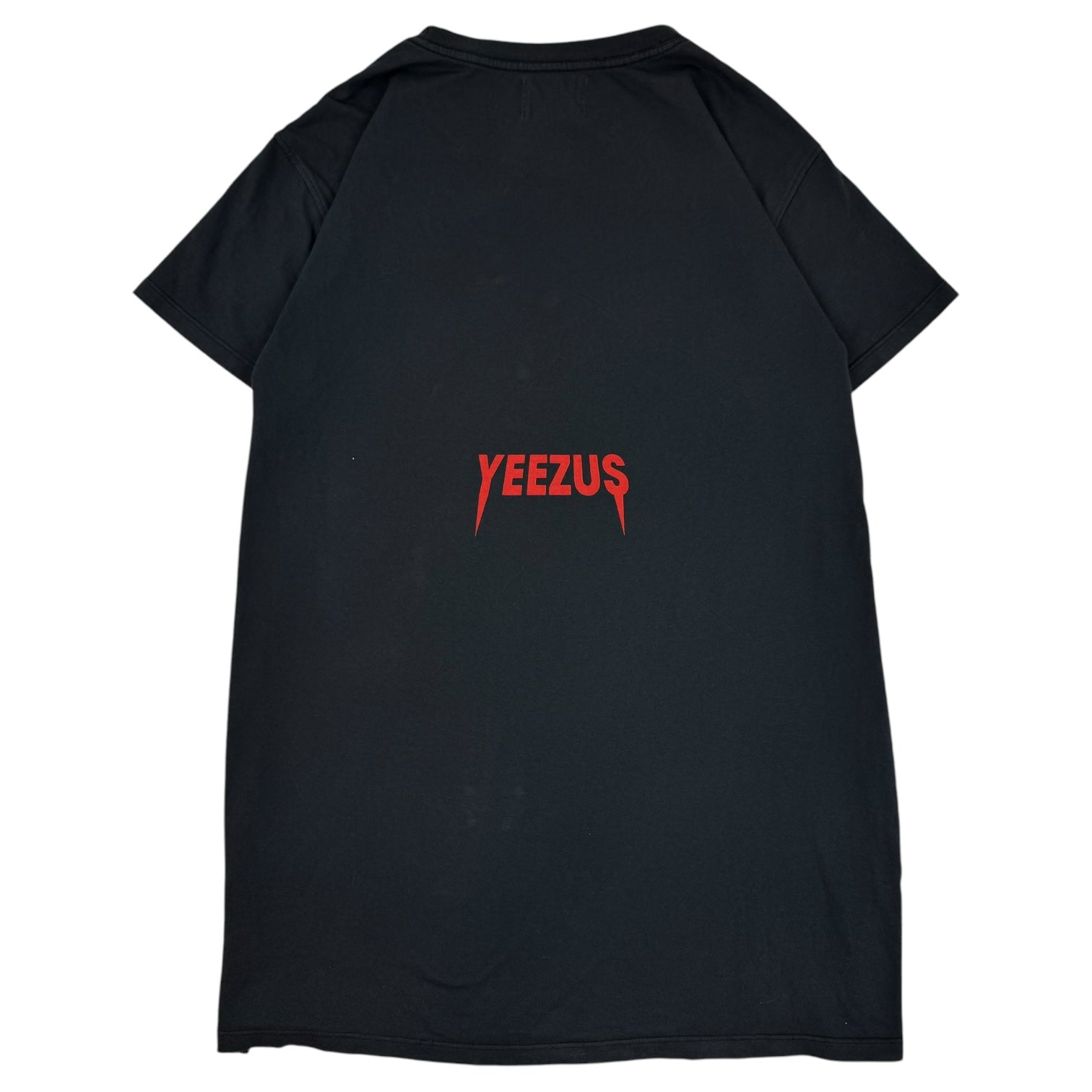 Kanye West Yeezus Chief Skull T-Shirt Black