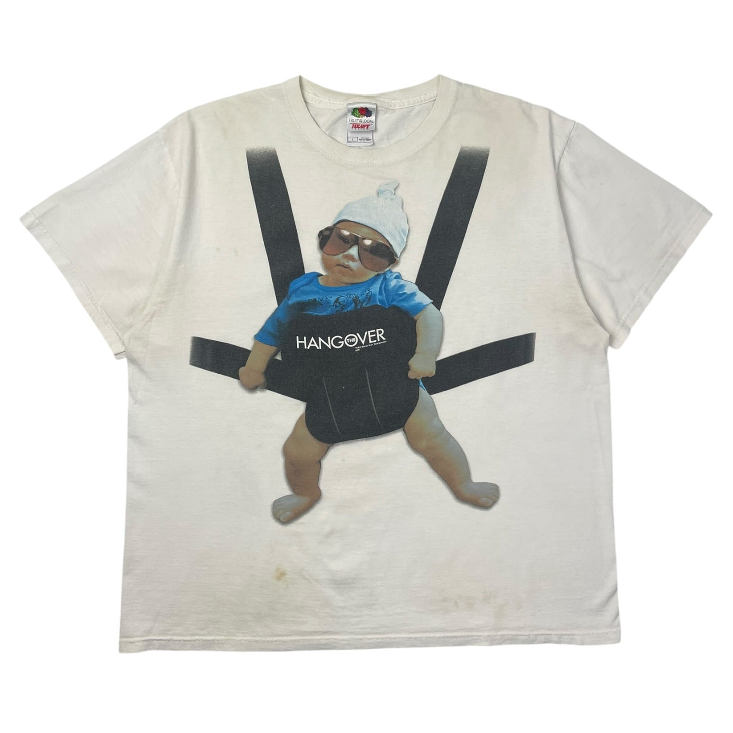 2009 ‘The Hangover’ Promo T-Shirt White