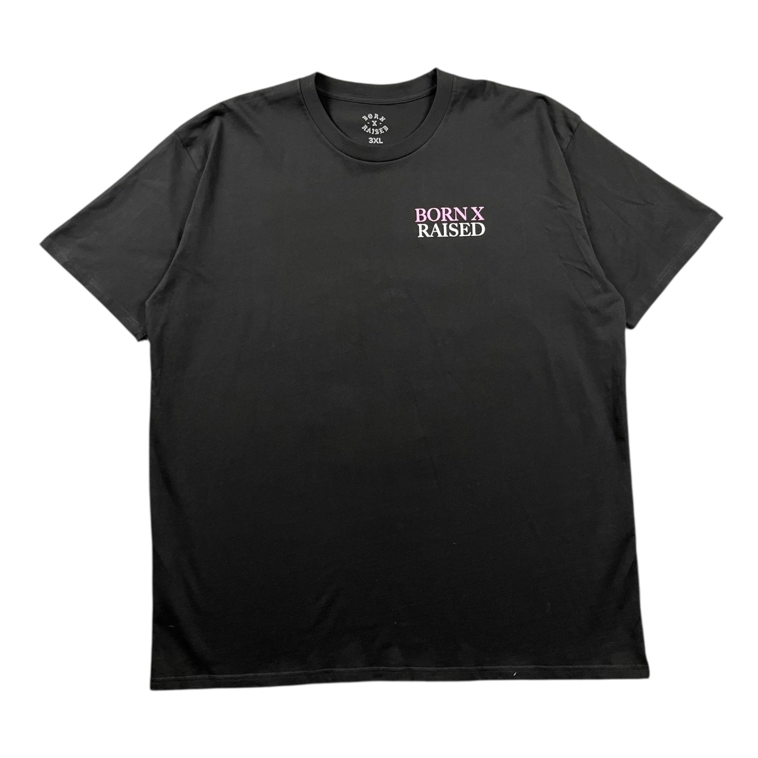 Born x Raised On The Turf Nike SB Tee Black