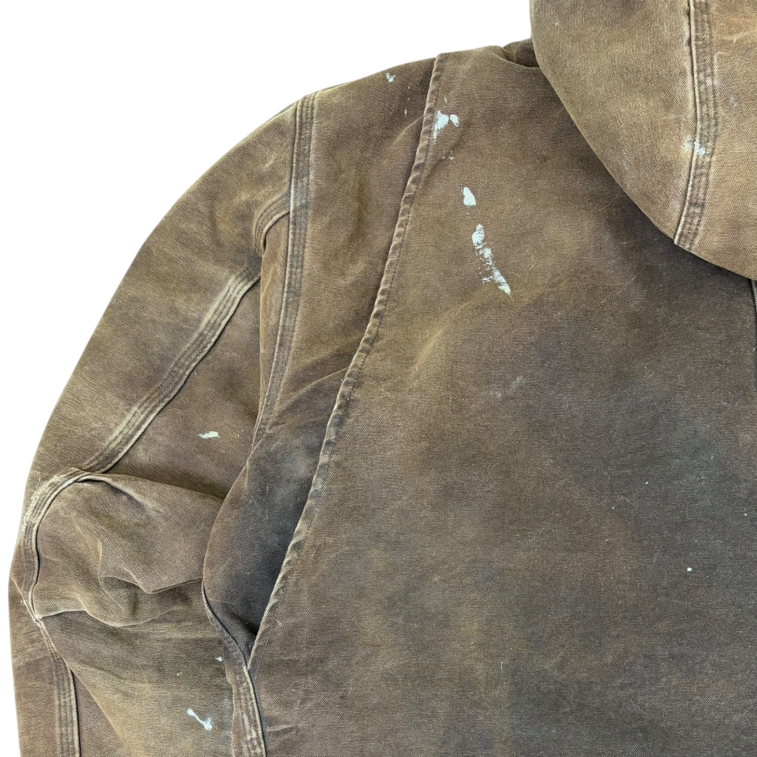 Vintage Carhartt J141 Jacket Brown