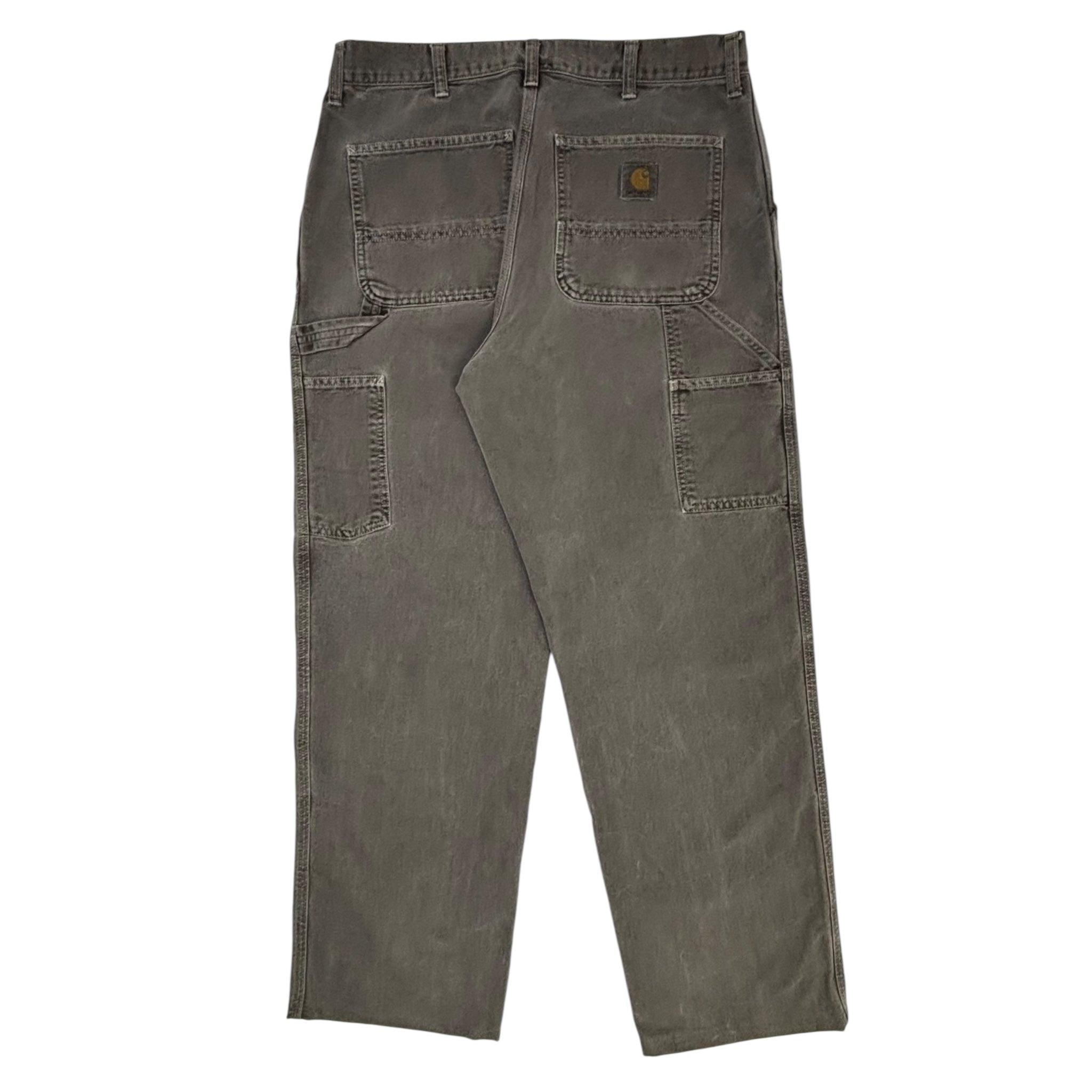 Carhartt WIP Single Knee Pant Faded Grey