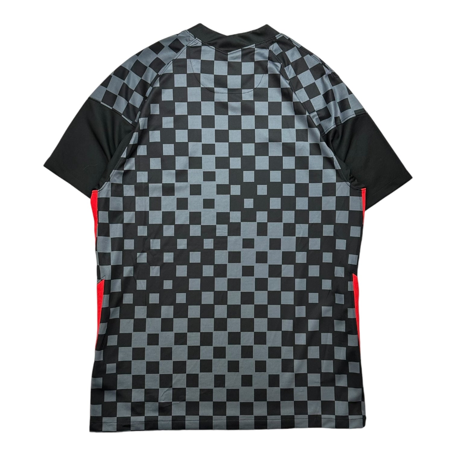 2020 Croatia Away Soccer Jersey