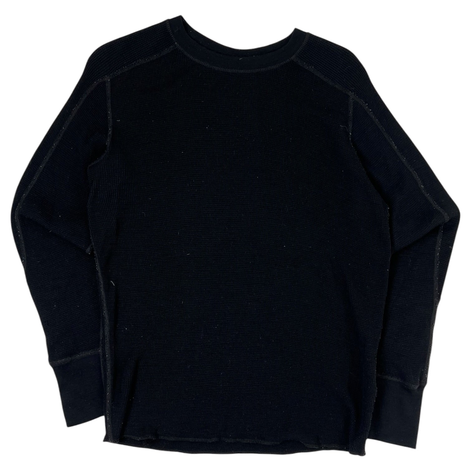 Stussy Wool Base Layer Thermal Black