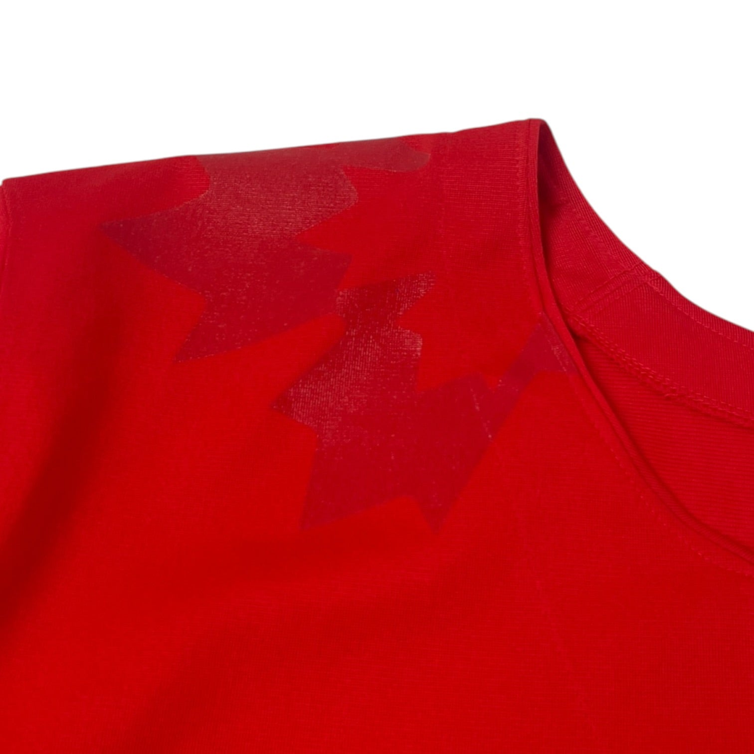 2014 Nike Team Canada Olympics Jersey Red