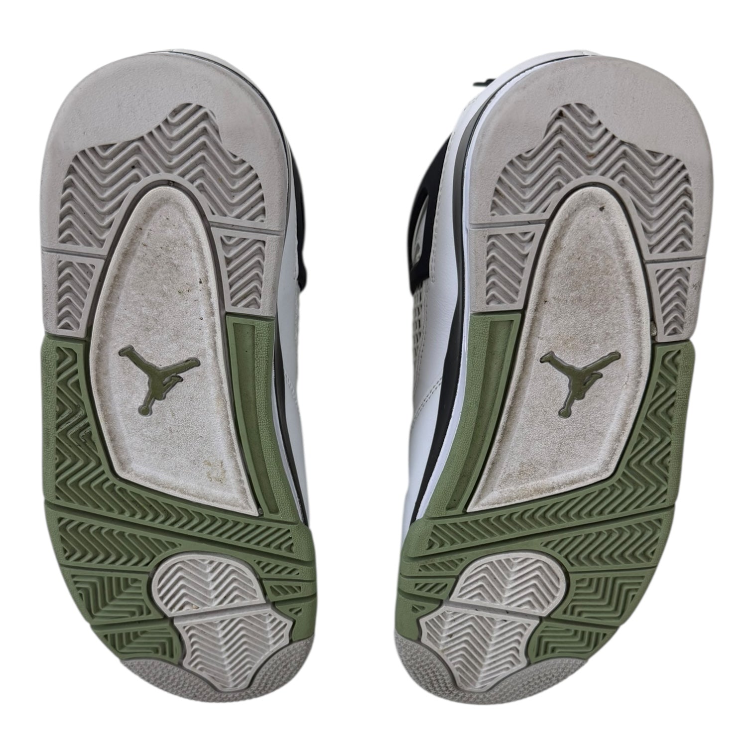 Jordan 4 Retro Seafoam (W) (Used)