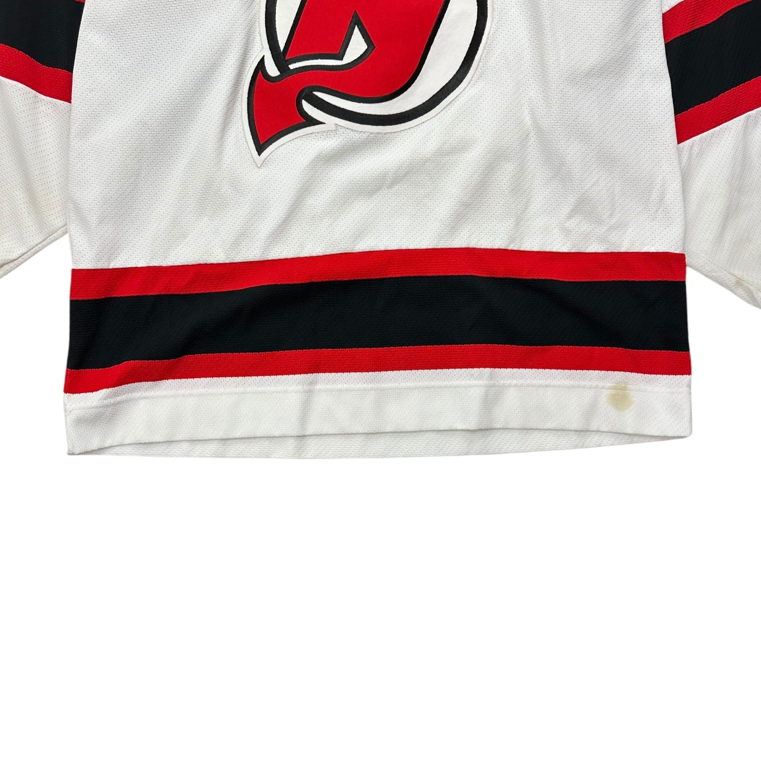 Vintage CCM New Jersey Devils Away Jersey