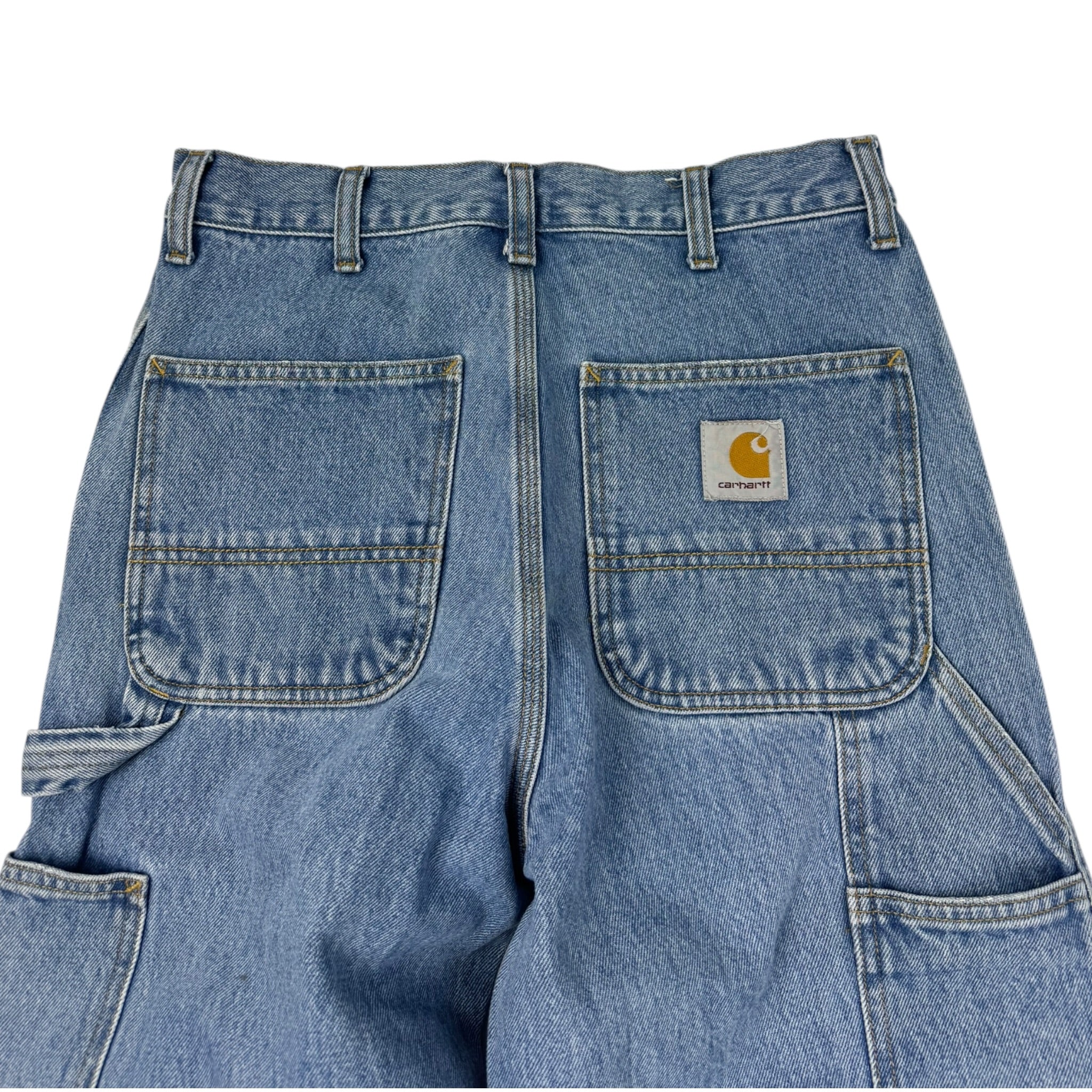 Carhartt WIP Single Knee Pant Light Denim
