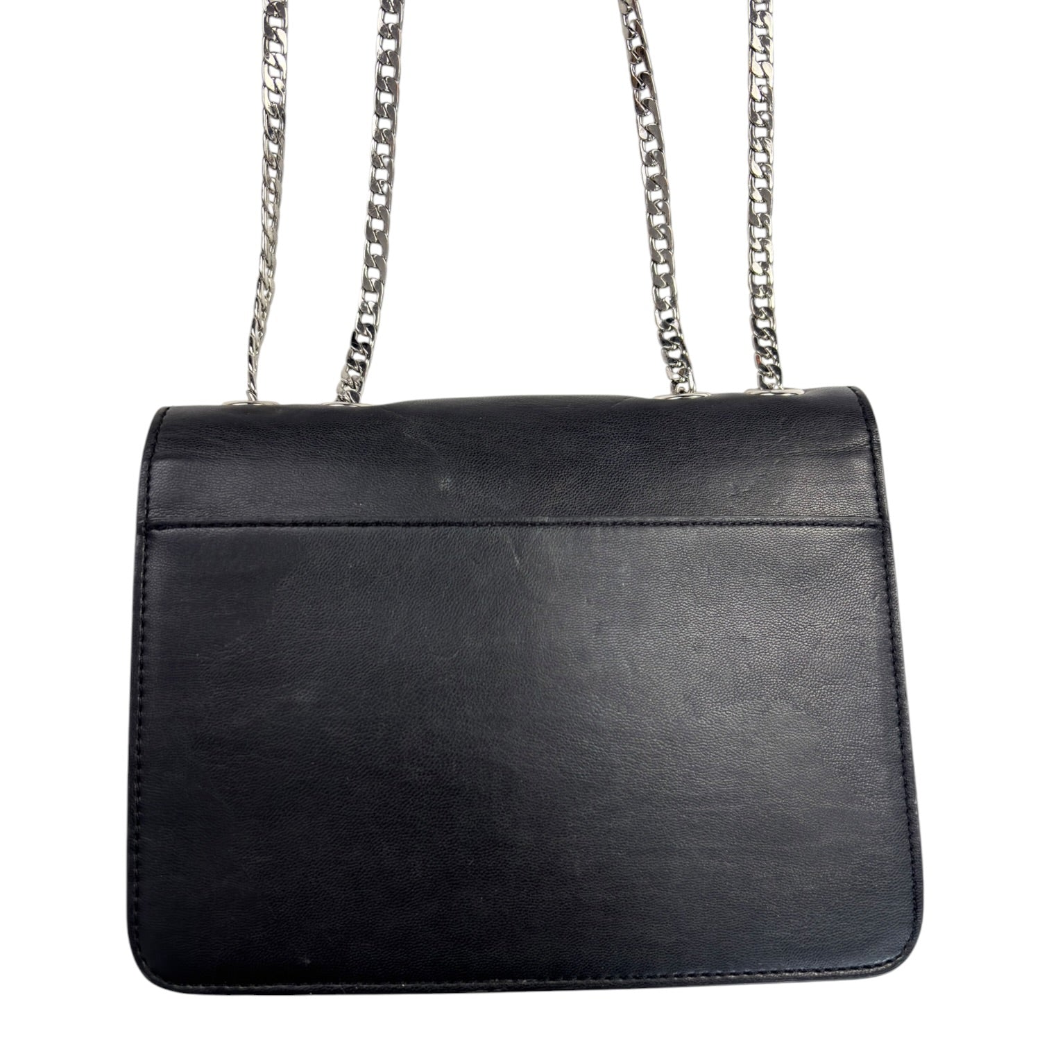 (W) Love Moschino Floral Embellished Crossbody Bag