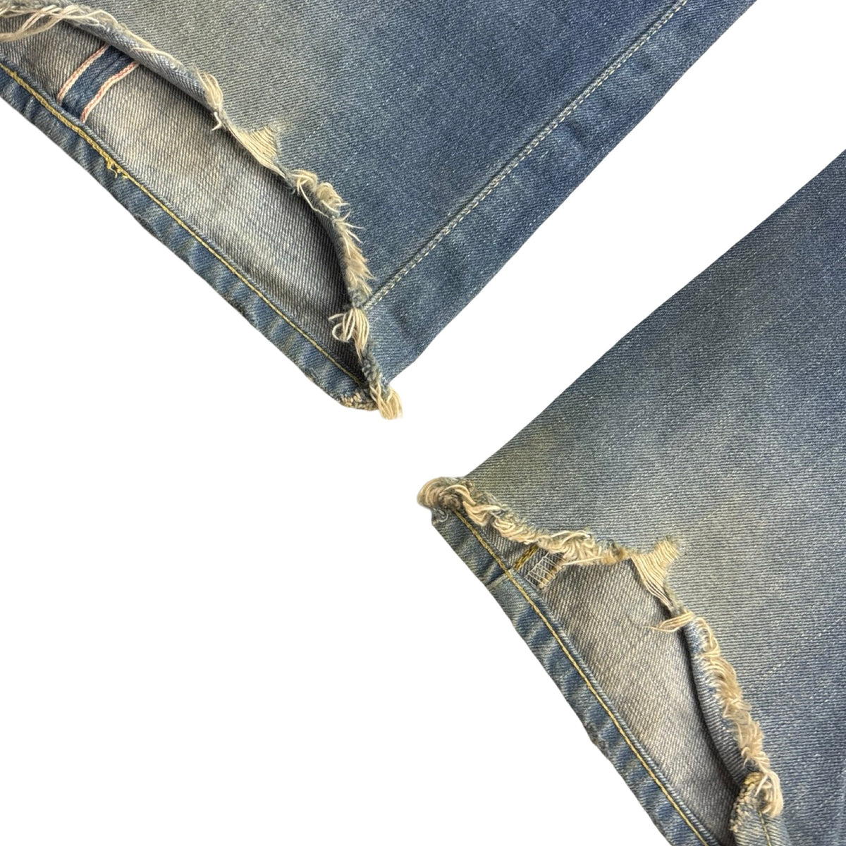 Levi’s 501 Japanese Reproduced Big E Selvedge Jean Pant