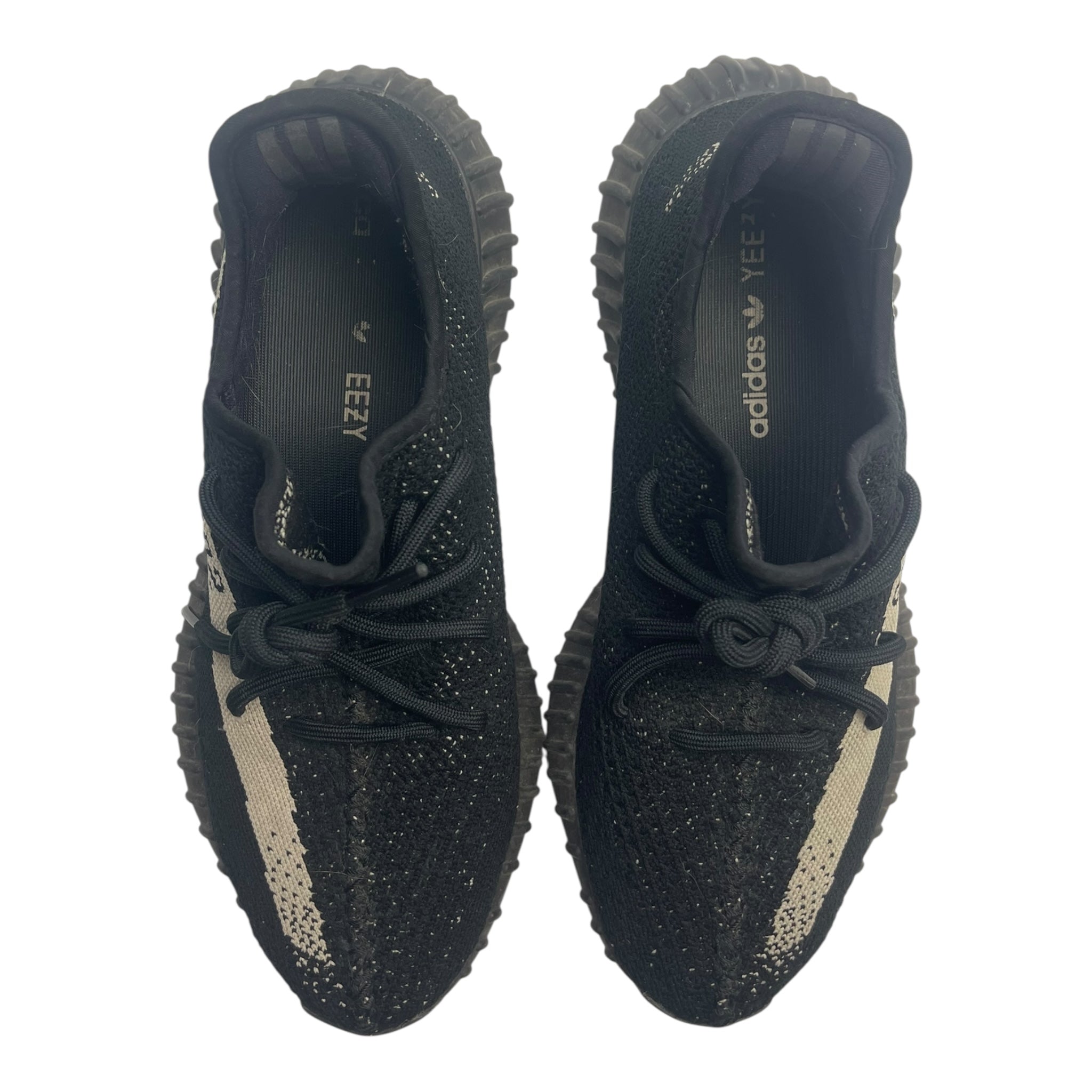 Yeezy Boost 350 V2 Core Black White (Used)