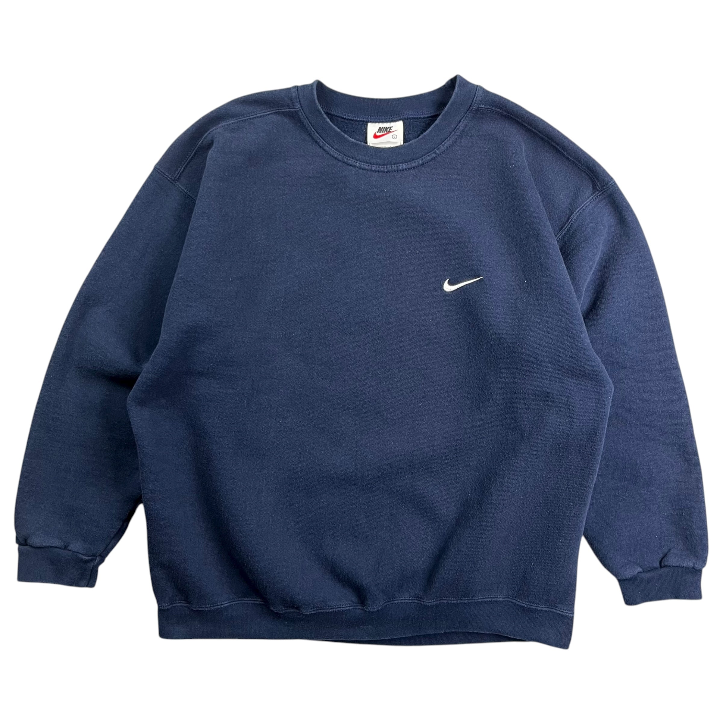 Vintage Nike Crewneck Navy