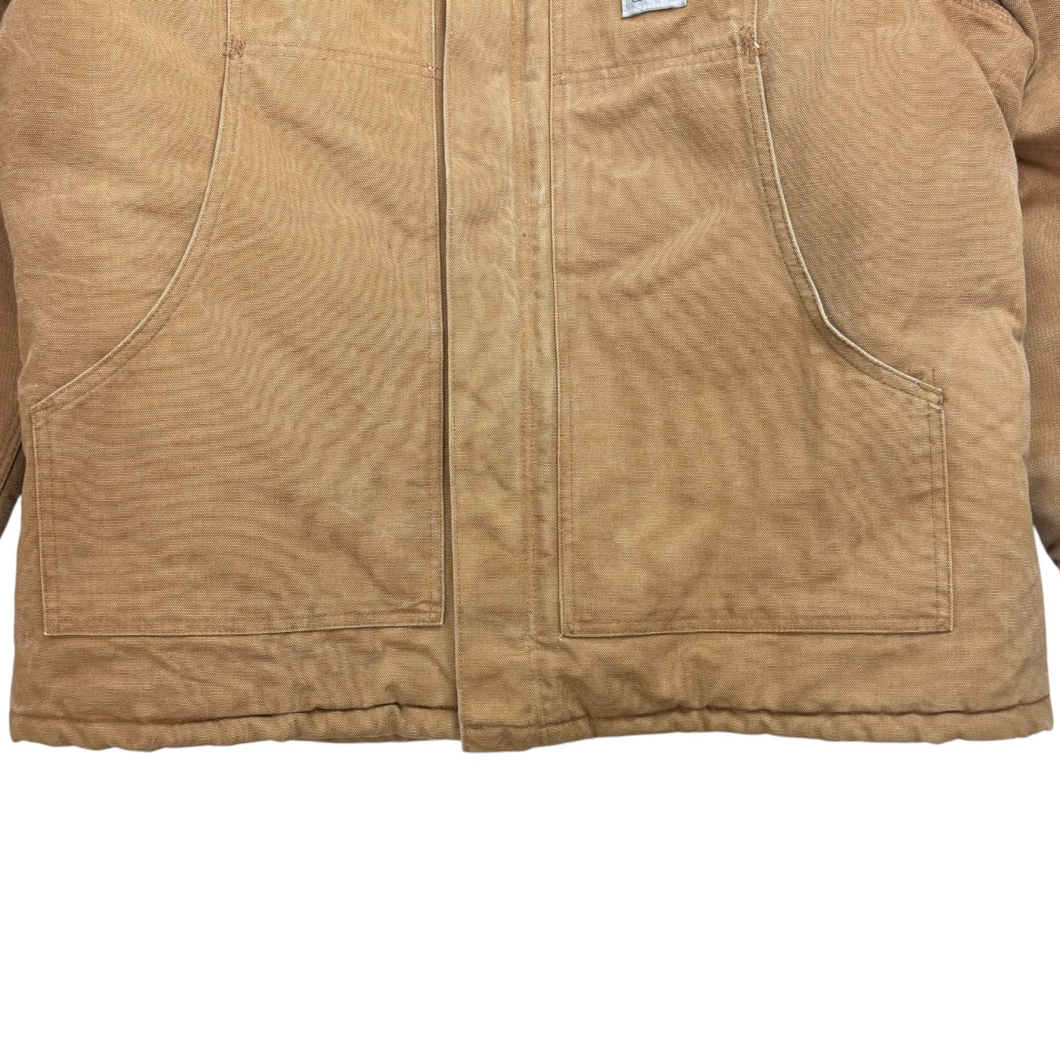 Vintage Carhartt Arctic Jacket Tan