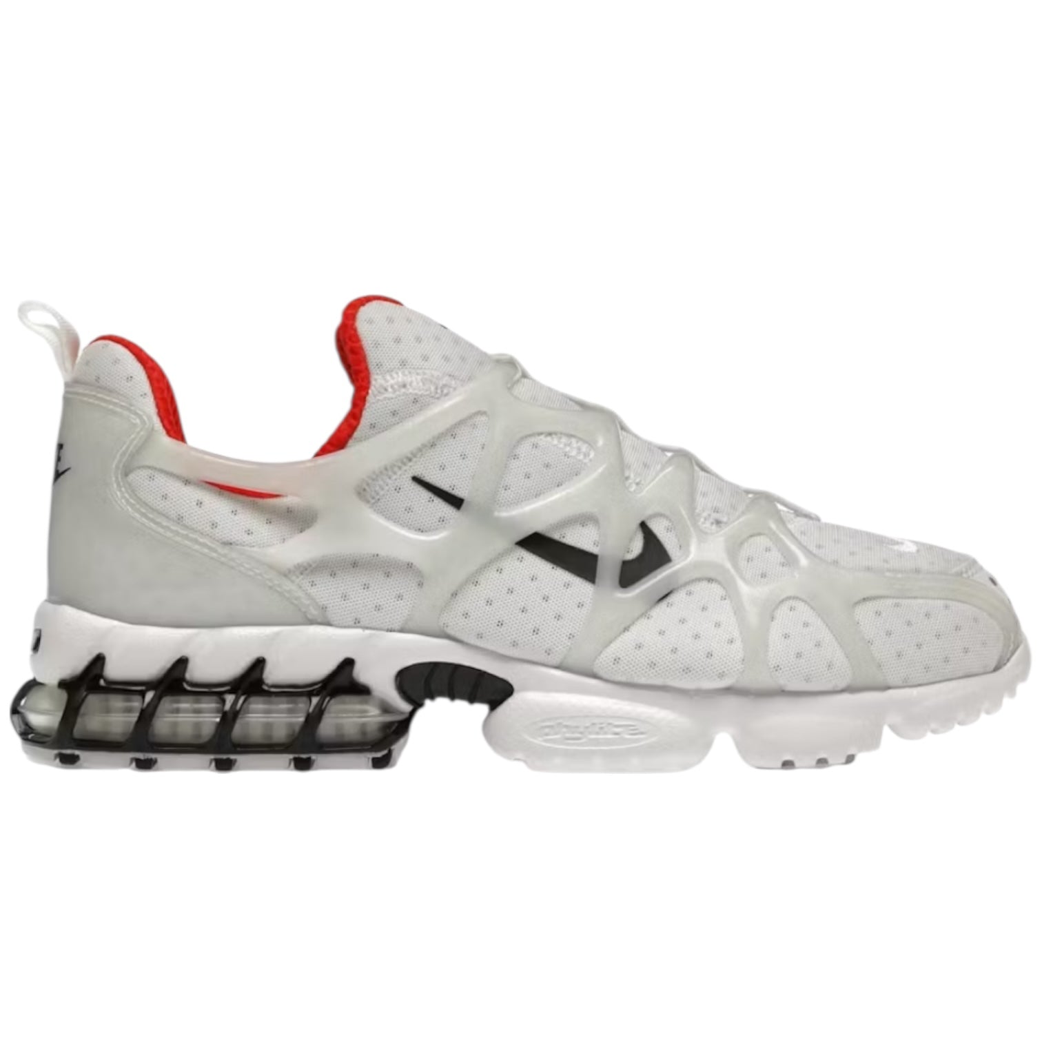 Stussy x Nike Air Kukini Spiridon Cage 2 White (Used)