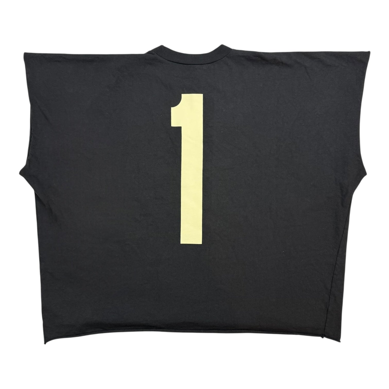 YZY Gosha One Box Tee Black
