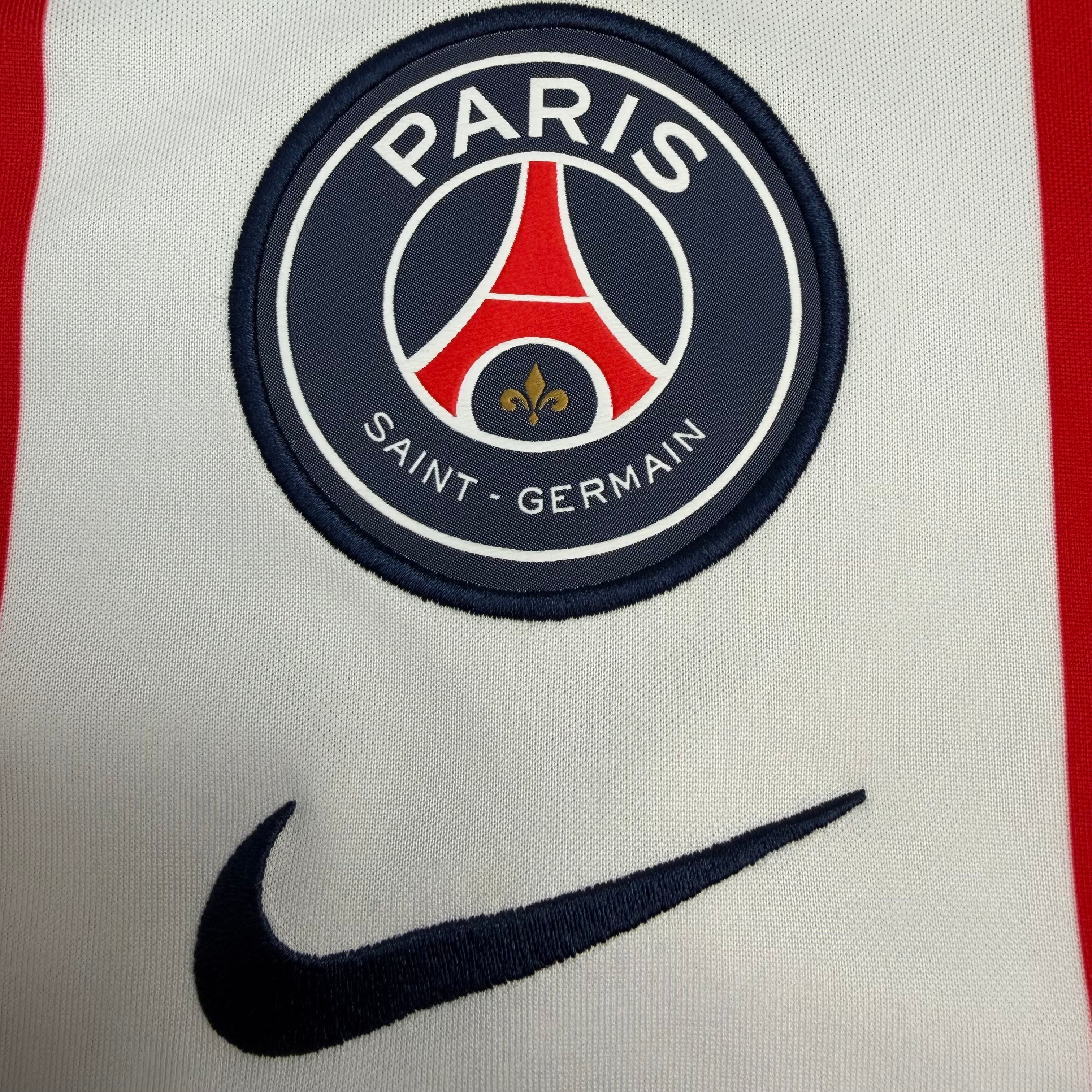 2022-23 Nike Paris Saint-Germain Stadium Home Jersey Navy