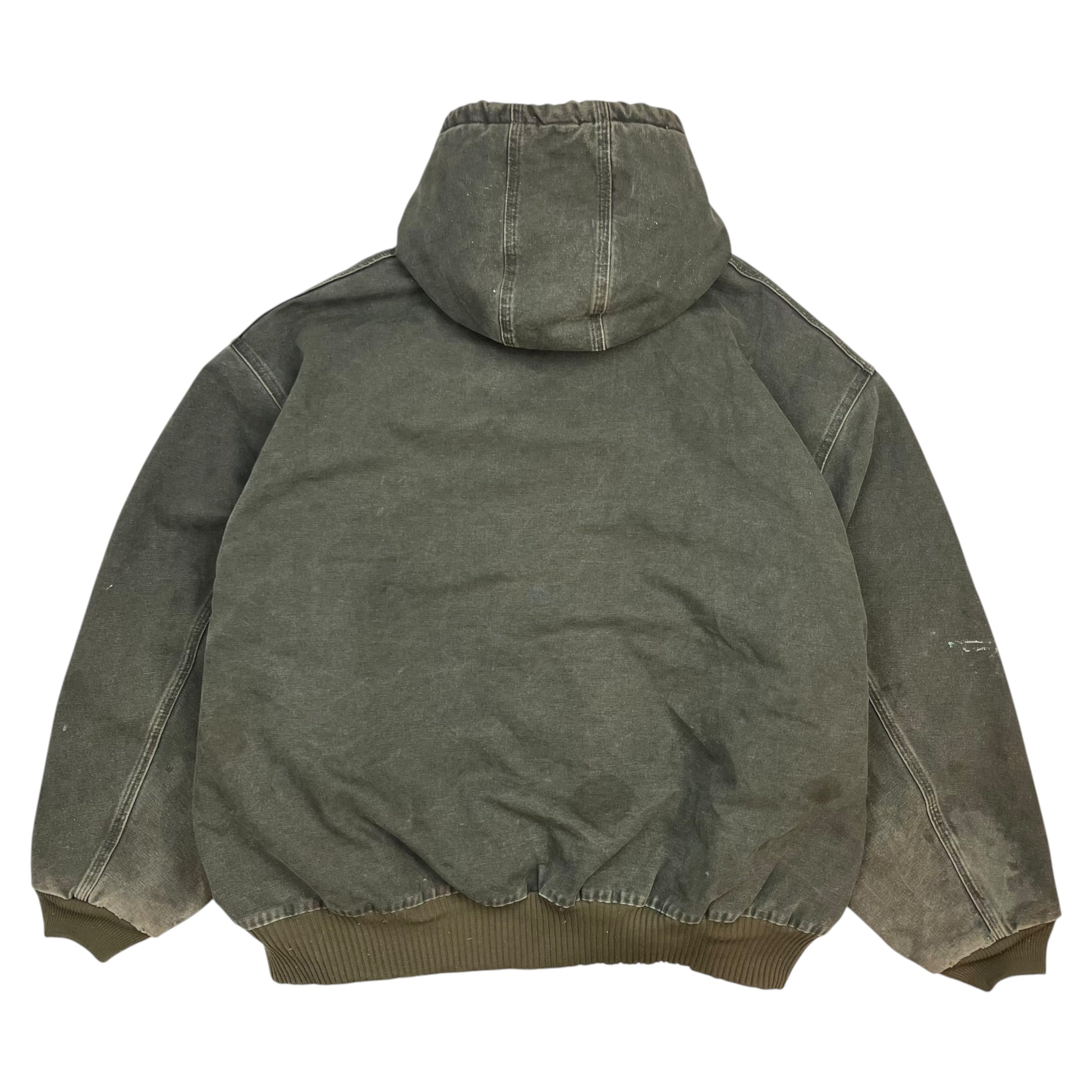 Vintage Carhartt Active Jacket Moss Green Vintage Carhartt Active Jacket Moss Green