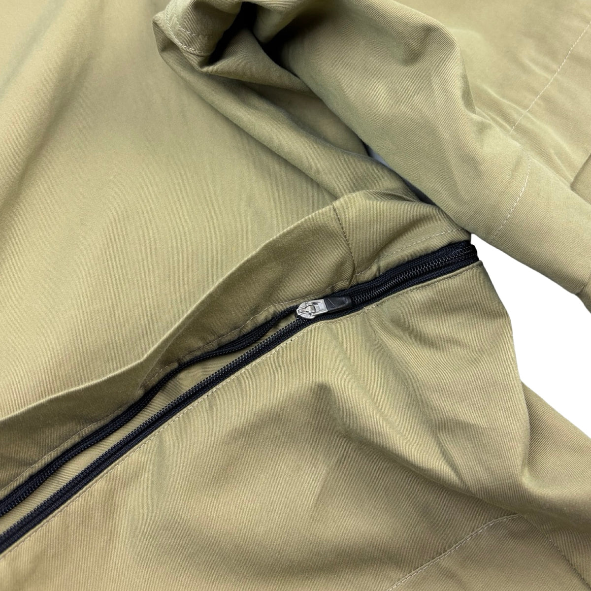 Nike x Feng Chen Wang Cargo Utility Pant/Short Khaki Black
