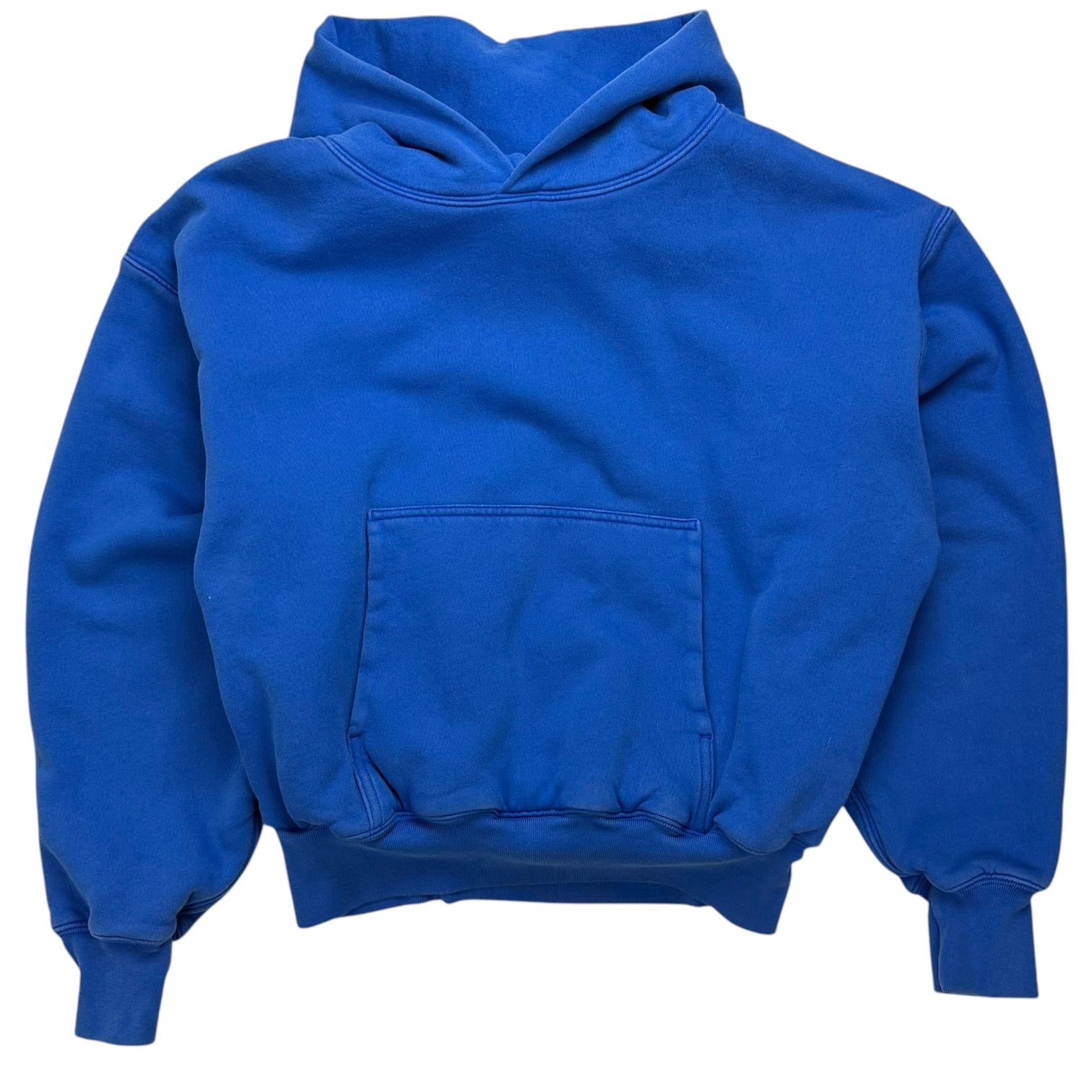 Yeezy x Gap Pullover Perfect Hoodie Blue