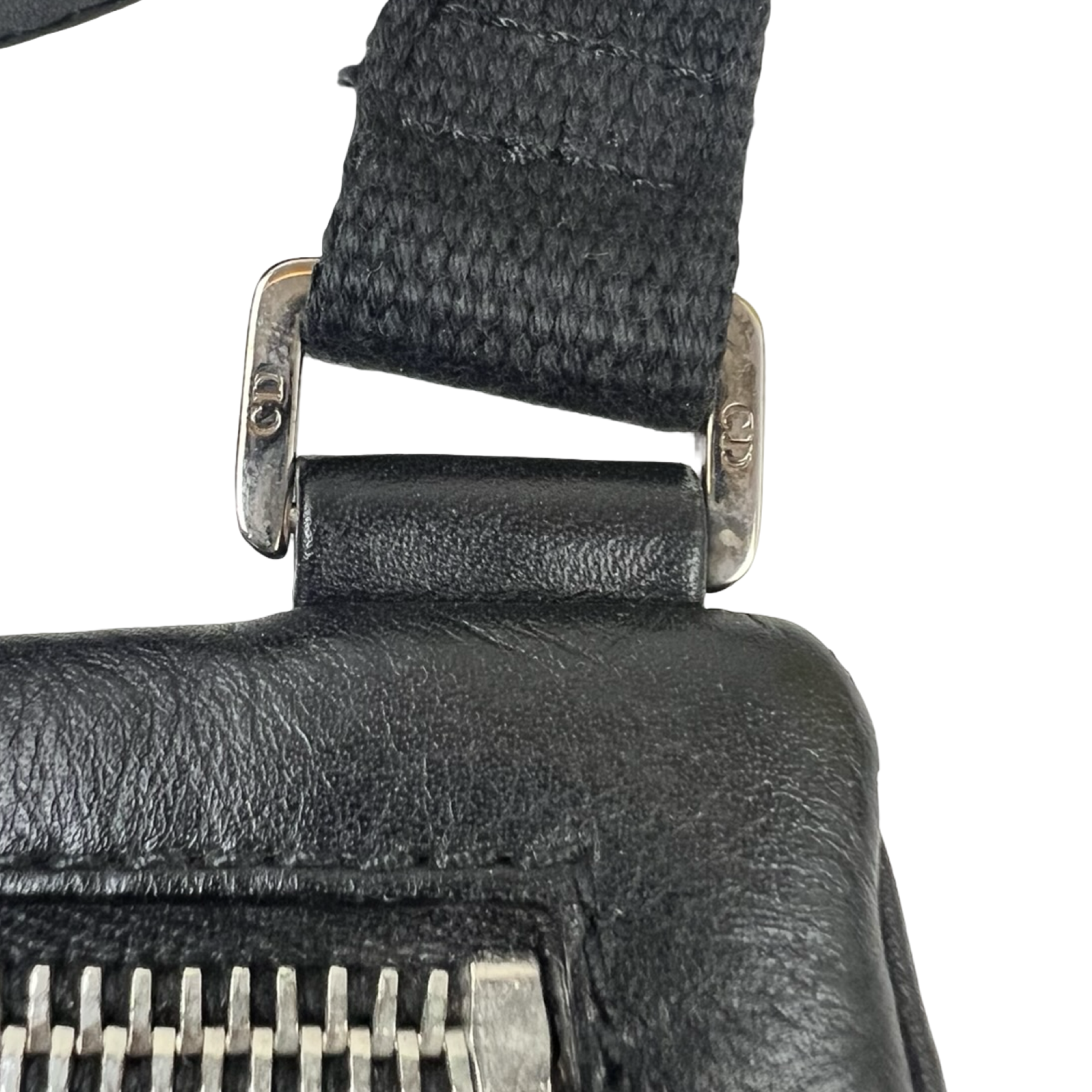Dior Weekend Bag Black