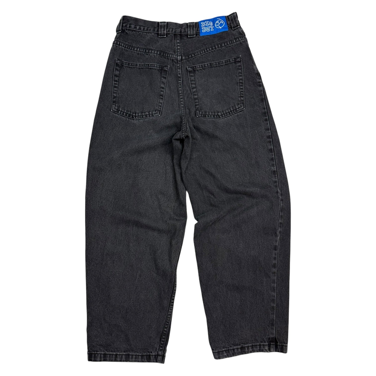 Polar Big Boy Denim Pants Black
