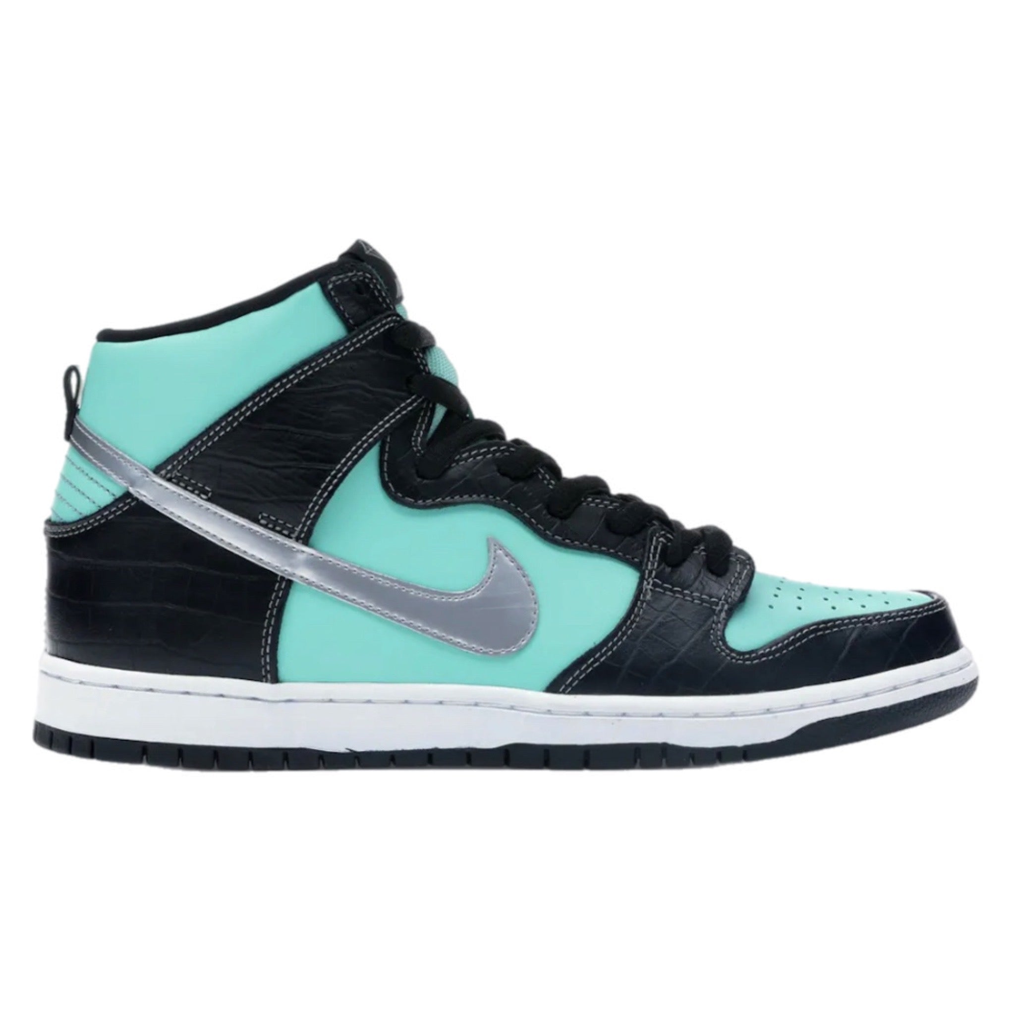 Nike SB Dunk High Diamond Supply Co. Tiffany (Used)