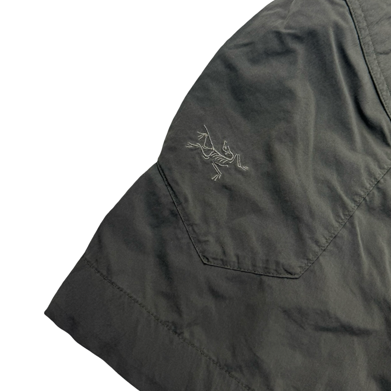 Arc’teryx Light Weight Cargo Shorts Green