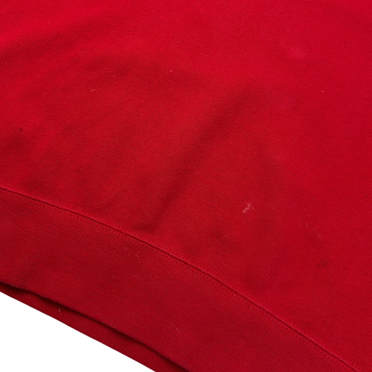 Vintage Polo Ralph Lauren Shawl Collar Sweater Red