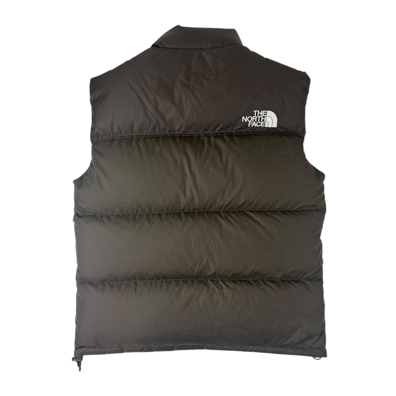 The North Face 700 Fill Puffer Olive/Brown