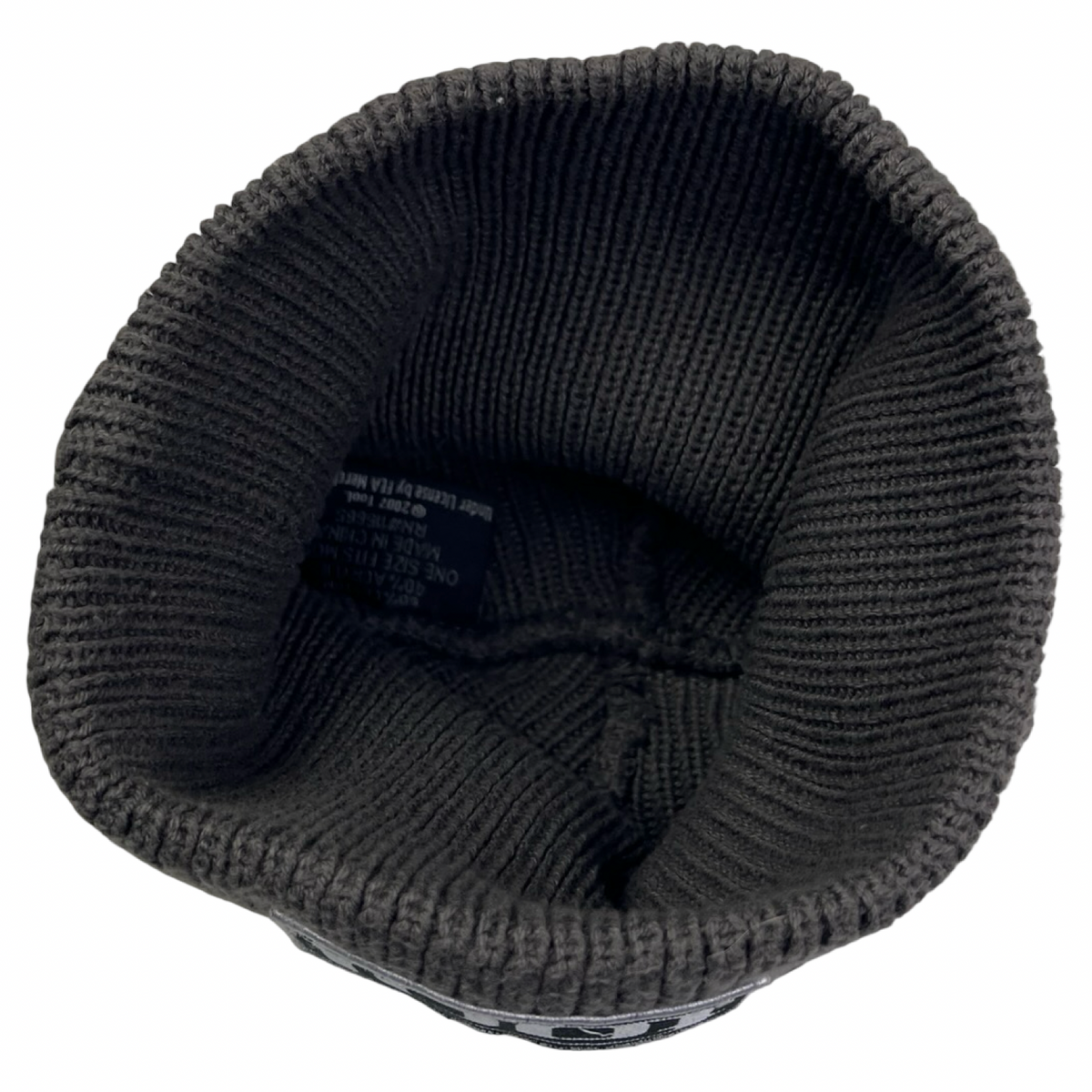 Vintage Y2K TOOL Ribbed Skully
