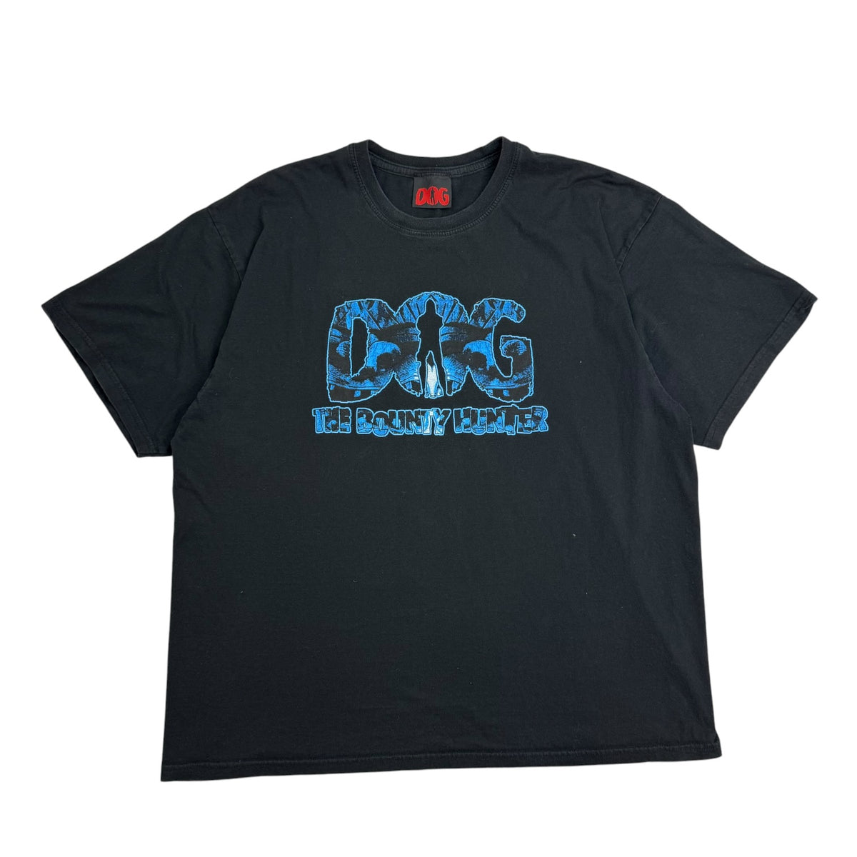2006 Dog The Bounty Hunter Tee Black