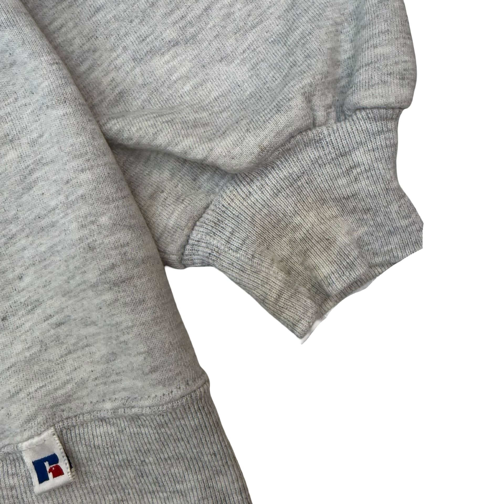 Vintage Russell Athletics Penn State Crewneck Grey