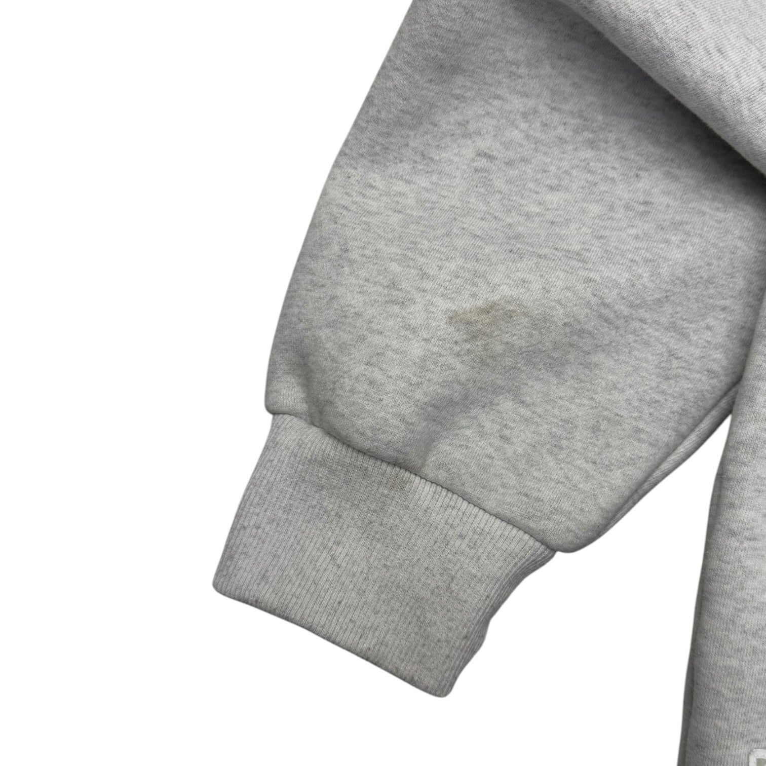Butter Goods x Umbro Diamond Logo Crewneck Sweatshirt Ash Grey