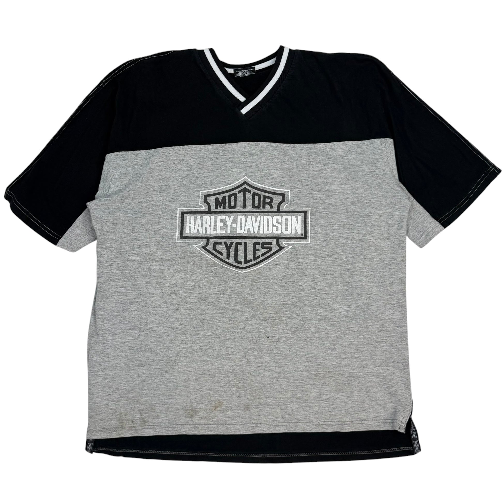 Vintage Harley Davidson United Arab Emirates Shirt Black/Grey