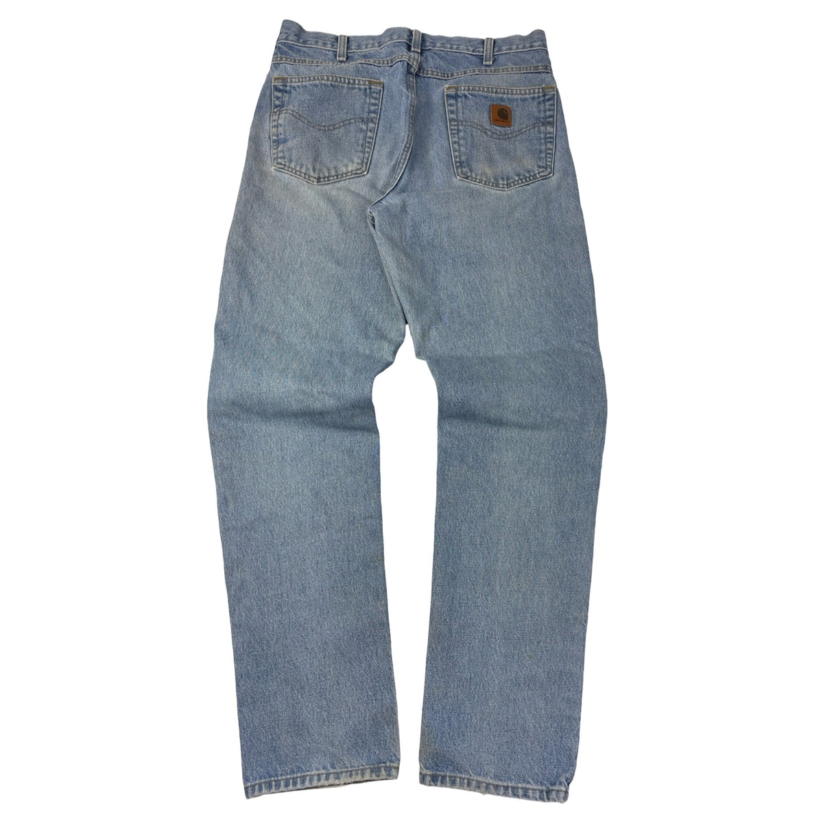 Vintage Carhartt Jean Pant Light Washed Blue