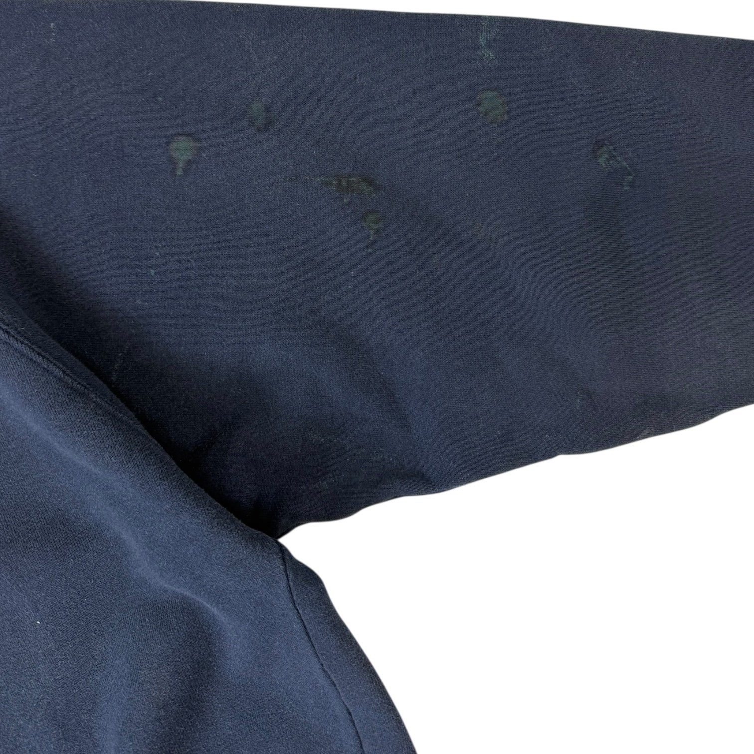 Vintage HAI Sporting Gear Issey MIYAKE Crewneck Navy