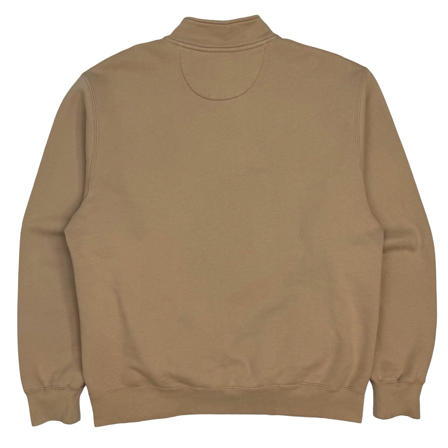 OVO Quarter Zip Sweatshirt Sand