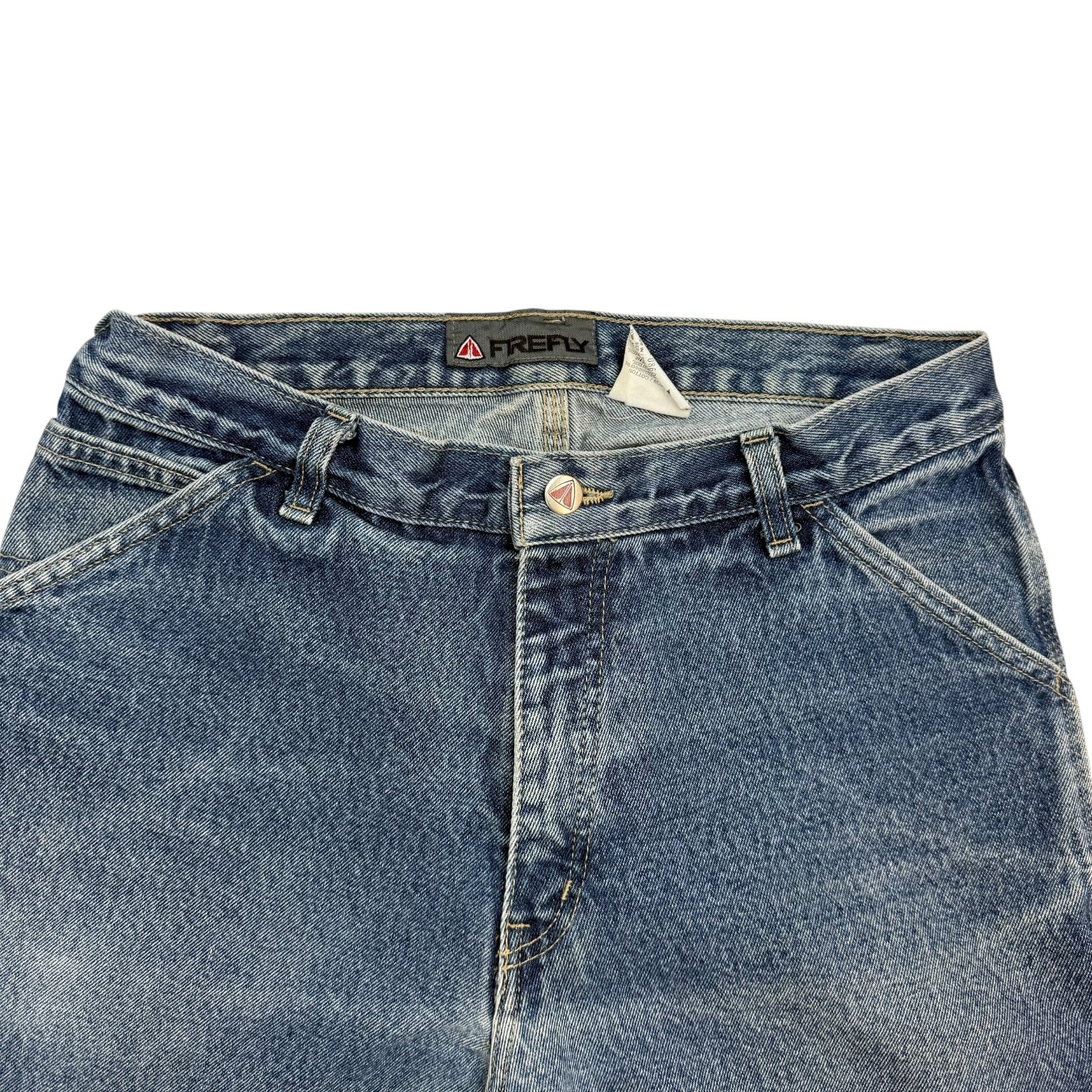 Vintage Firefly Denim Pants Medium Wash