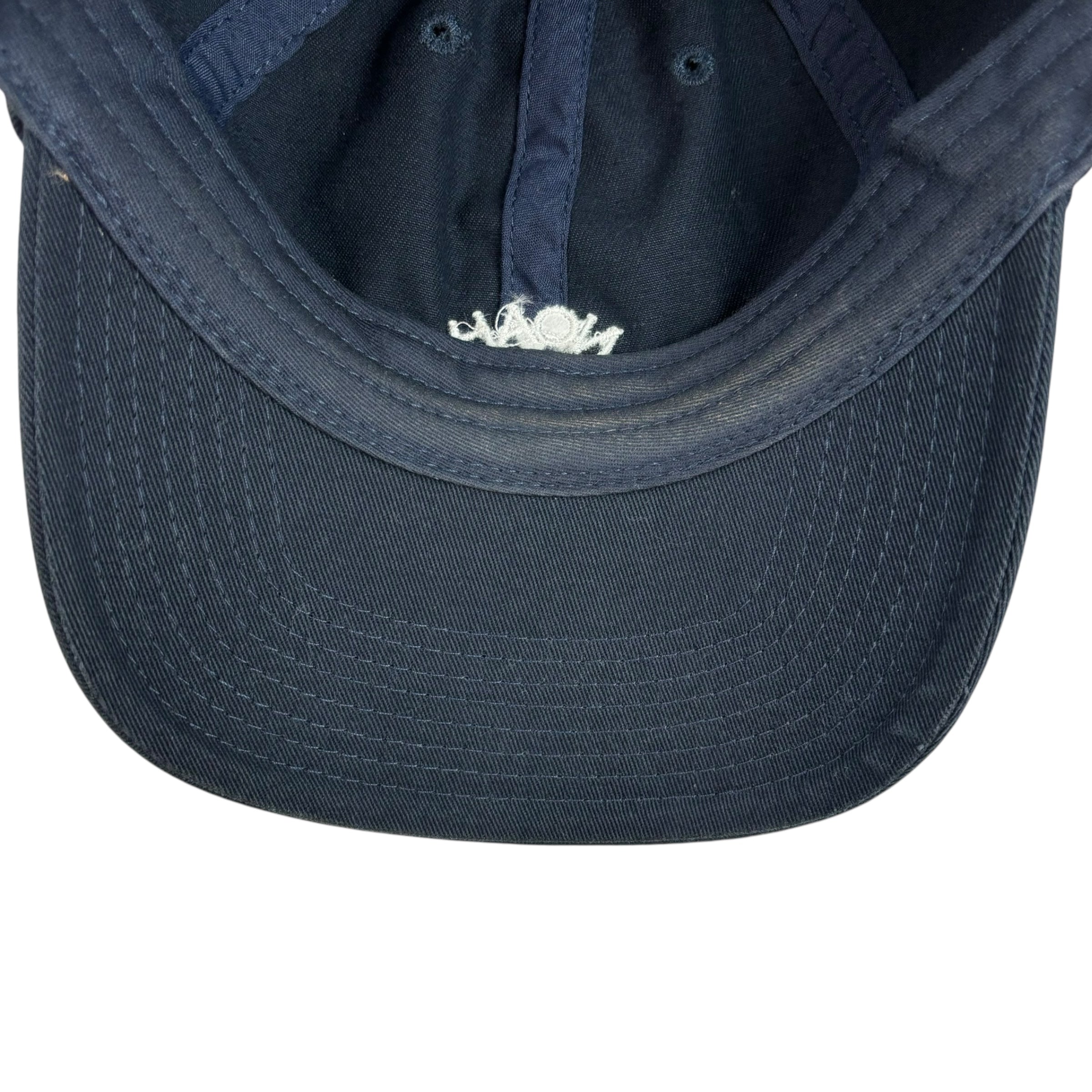 Noah NY Core Strap Back Hat Navy