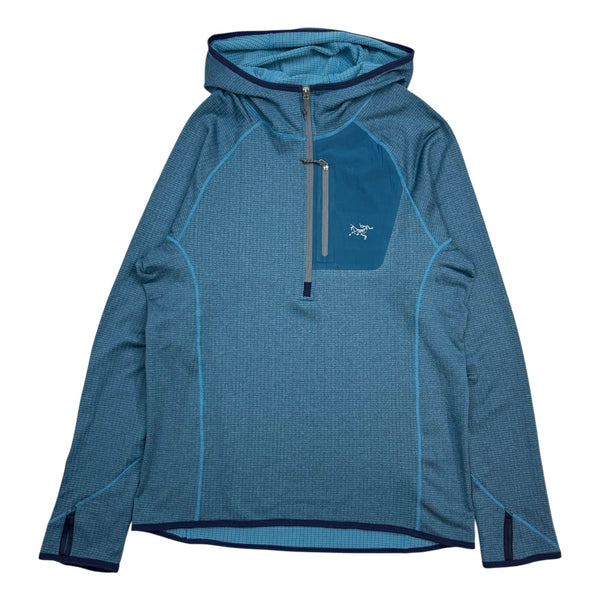 Arc’teryx Konseal Hoodie Blue