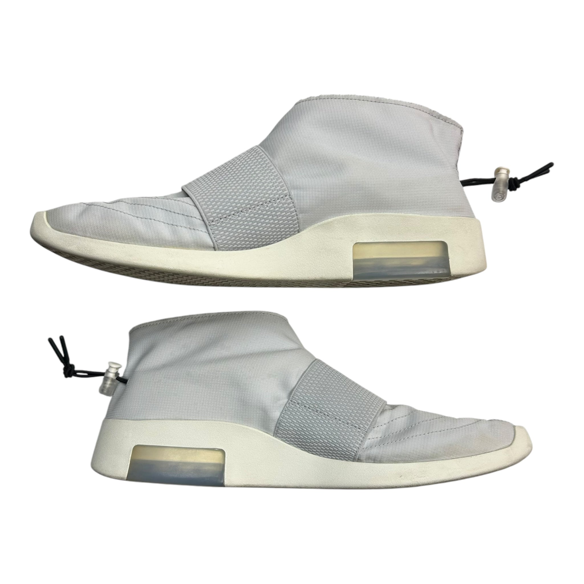 Nike Fear Of God Moccasin Pure Platinum (Used) (Steal)